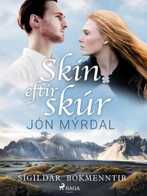 cover image of Skin eftir skúr